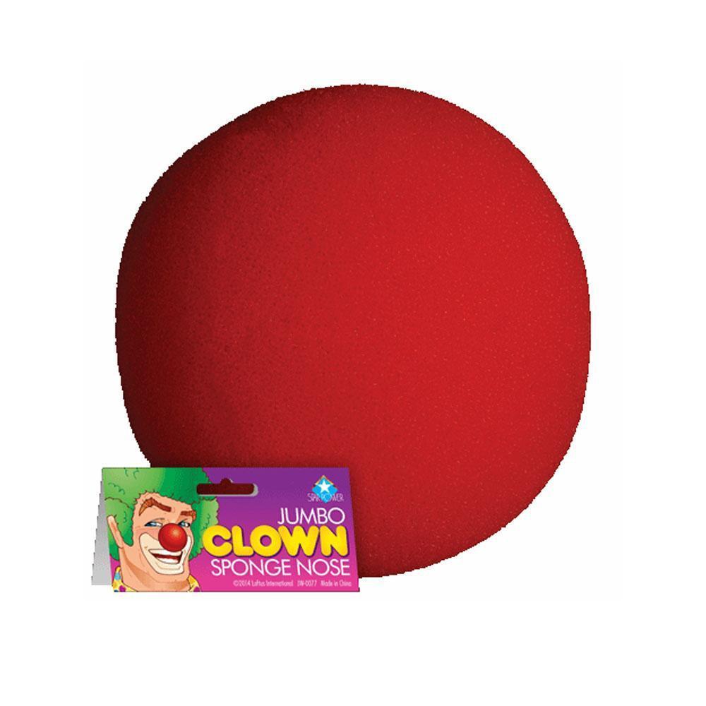 Jumbo Clown Nose